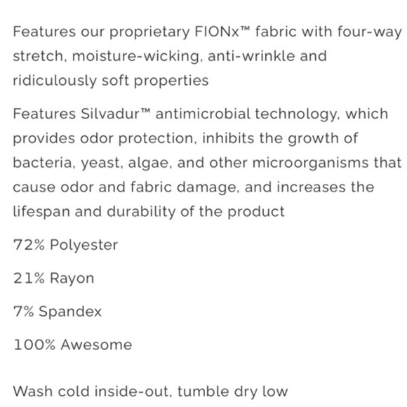 FIGS Zamora™ Burgundy Jogger Scrub Pants - Size: Small Tall - Picture 4 of 4